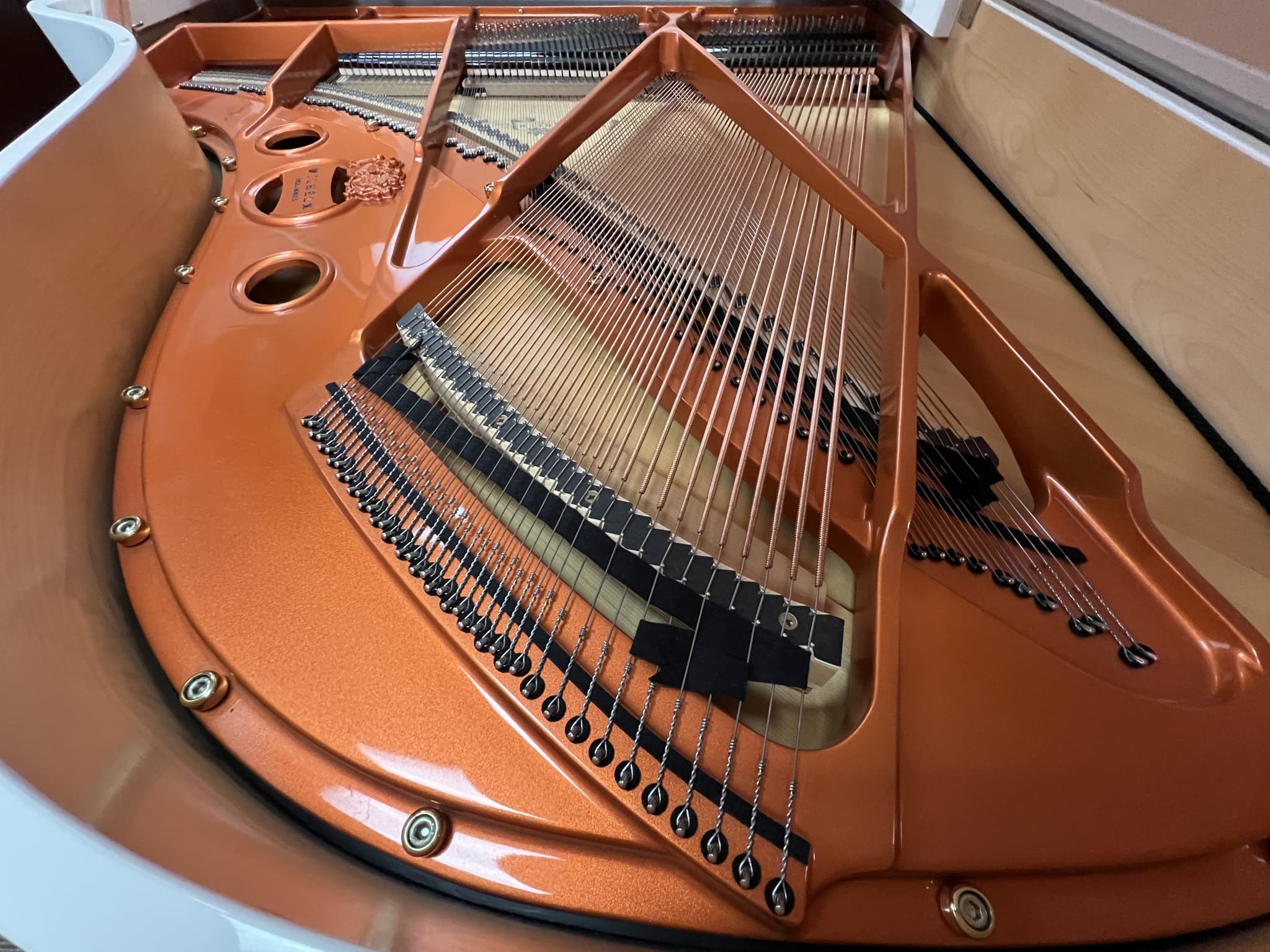 Wilhelm Schimmel W180T — thumbnail 7