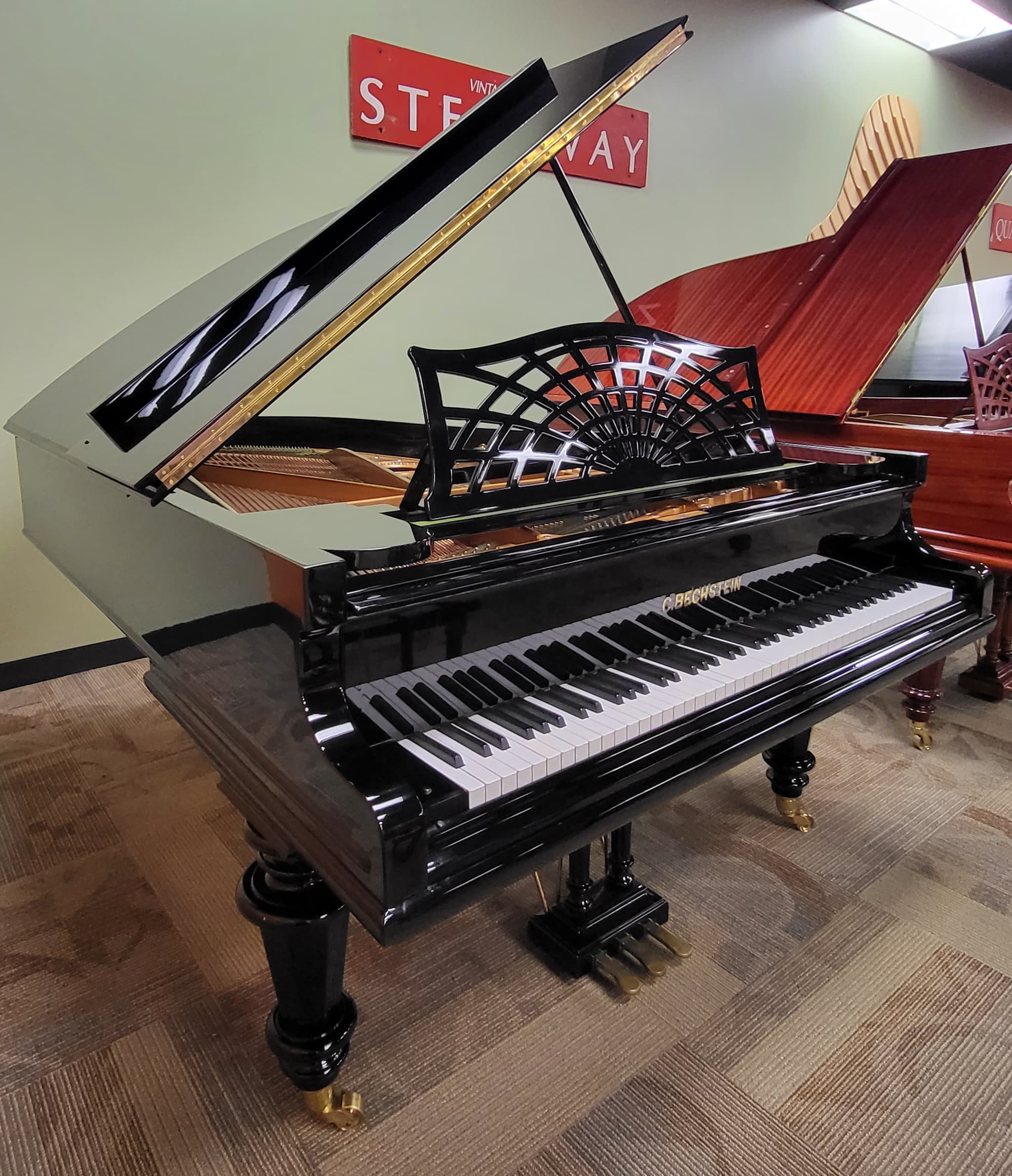 C. Bechstein Model B — photo 2
