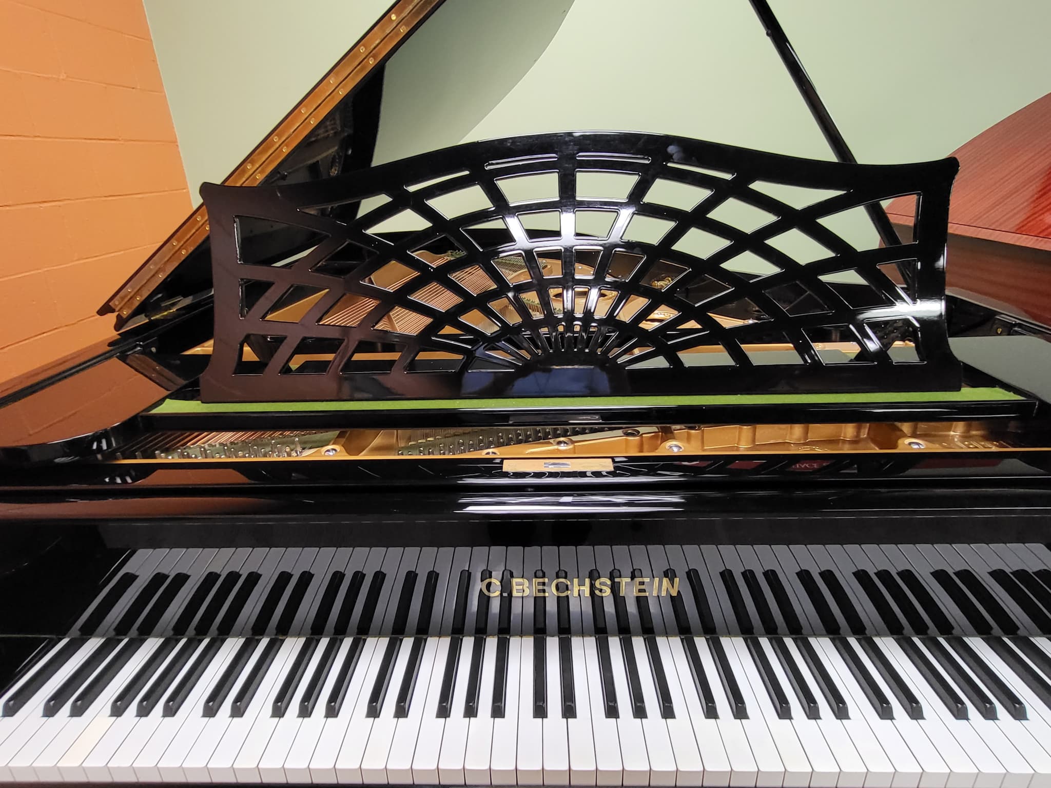 C. Bechstein Model B