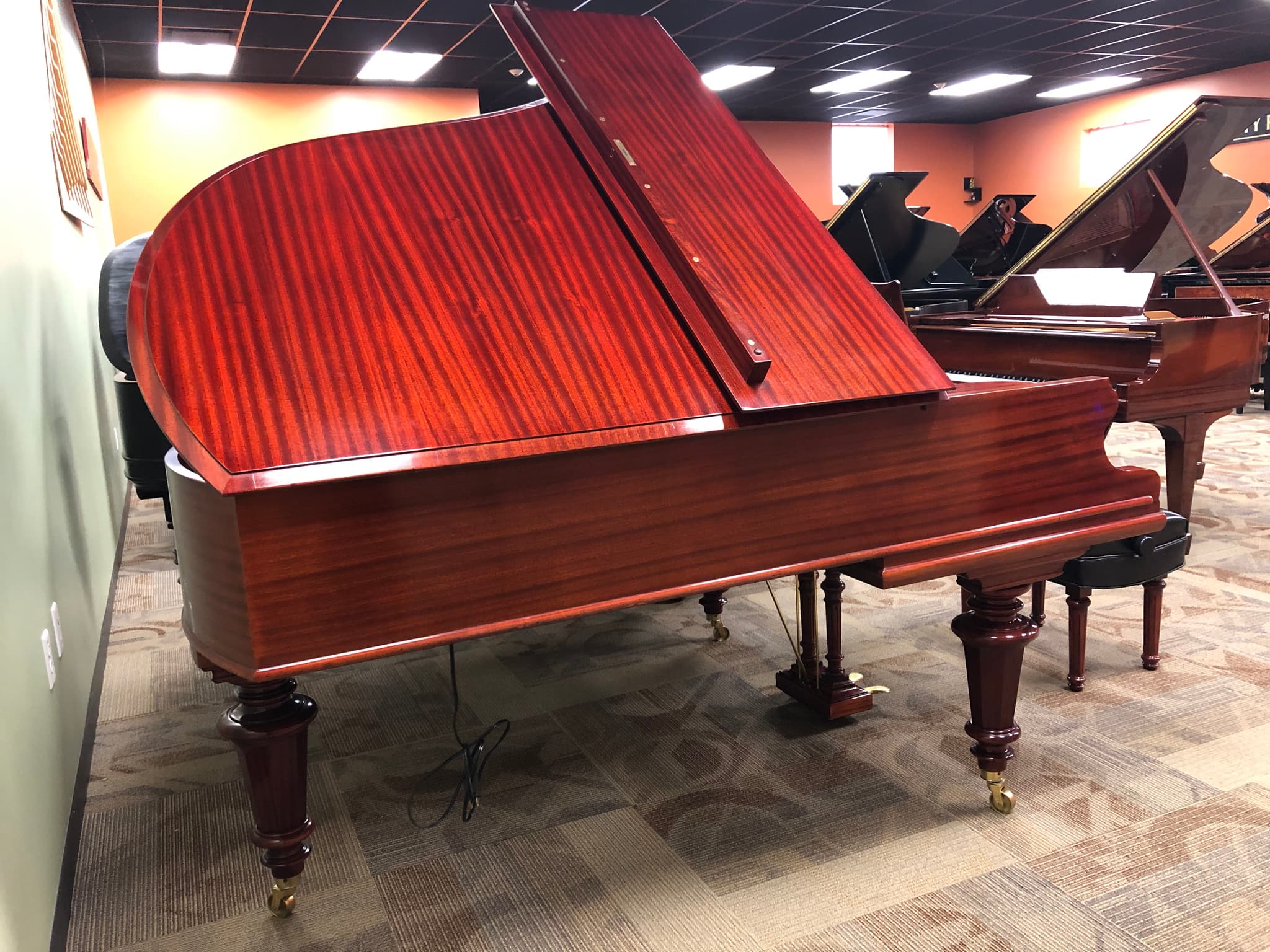 C. Bechstein Model B — photo 5