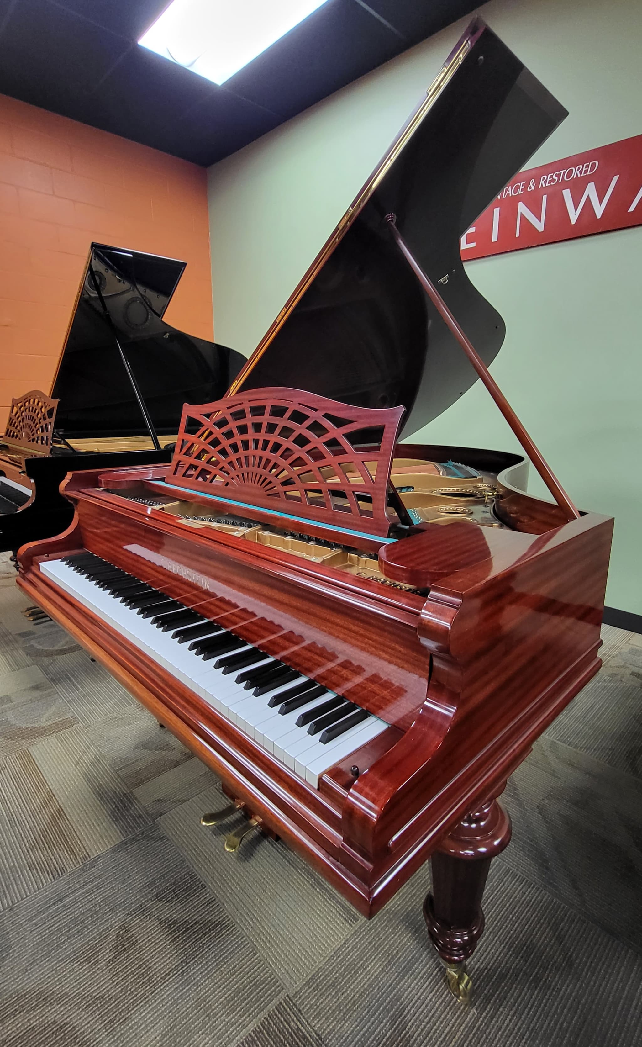 C. Bechstein Model B