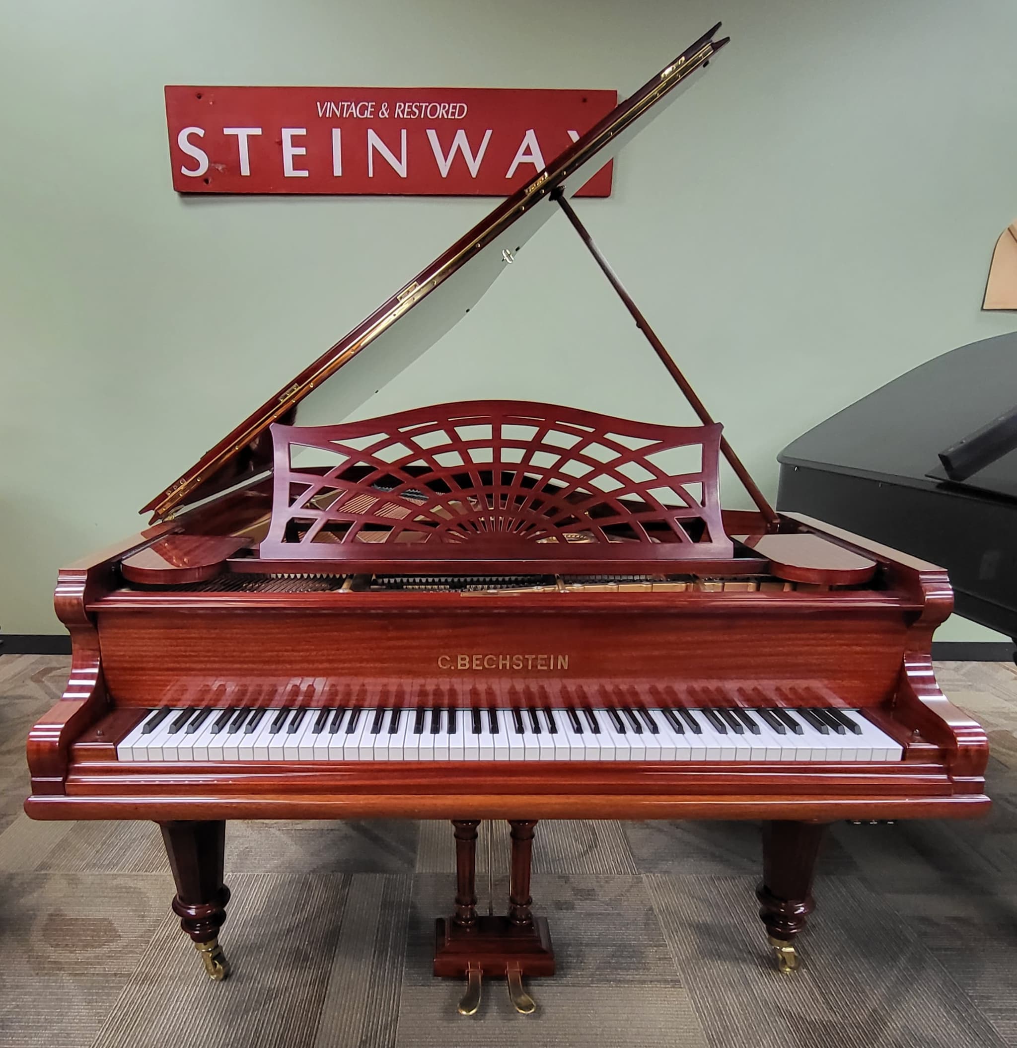 C. Bechstein Model B — photo 2