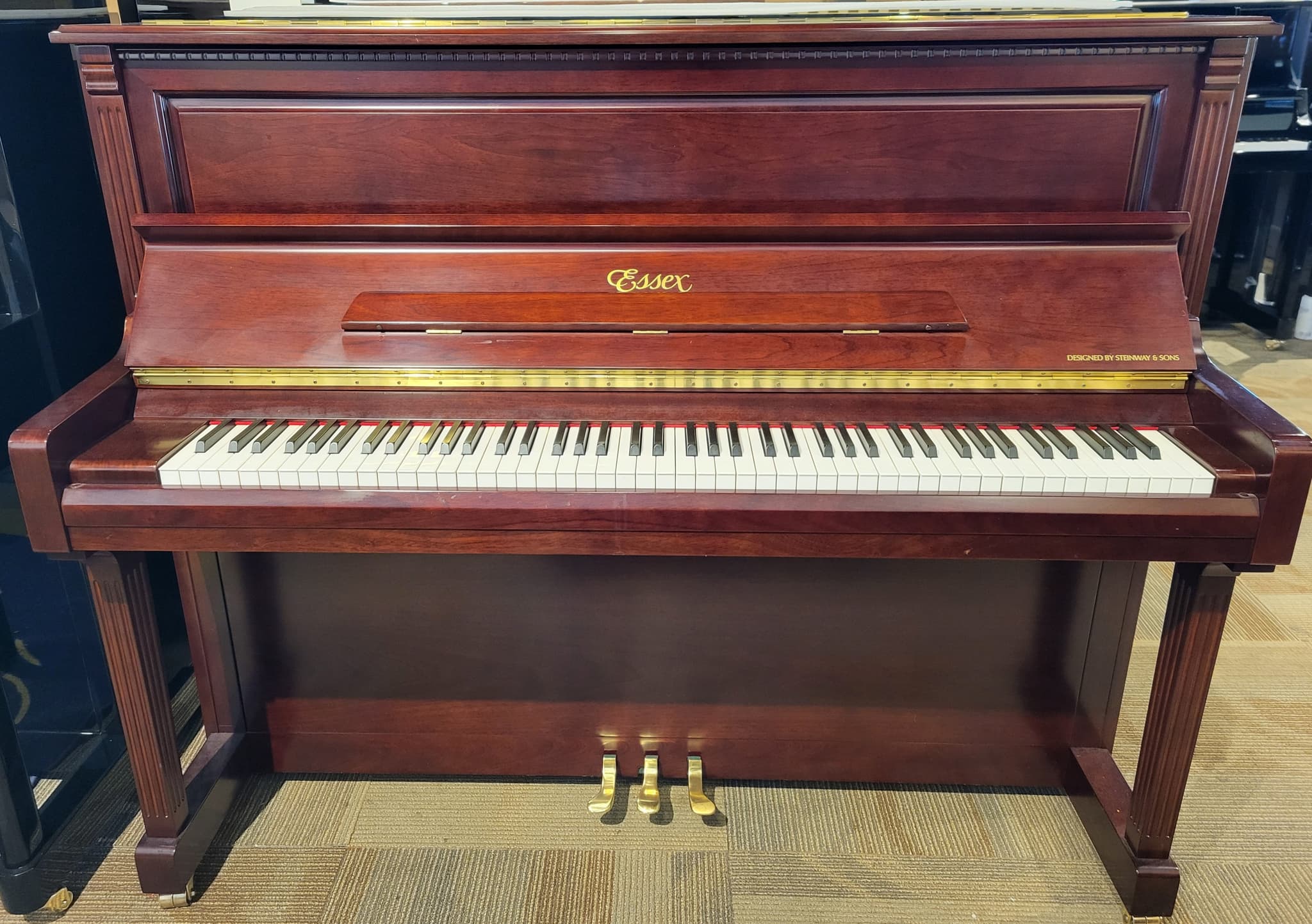 Essex EUP-123