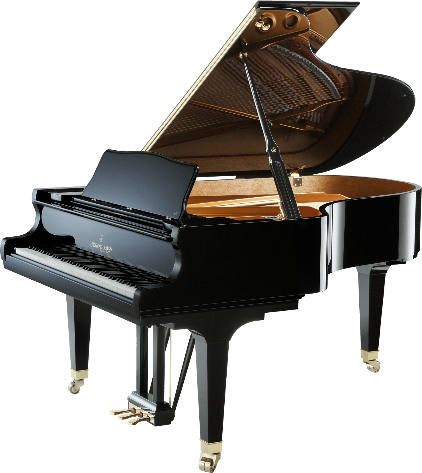 Shigeru Kawai SK-5 — photo 1 of 2