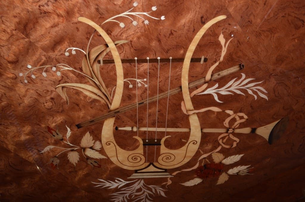 Schimmel C169TI with Inlay — photo 4
