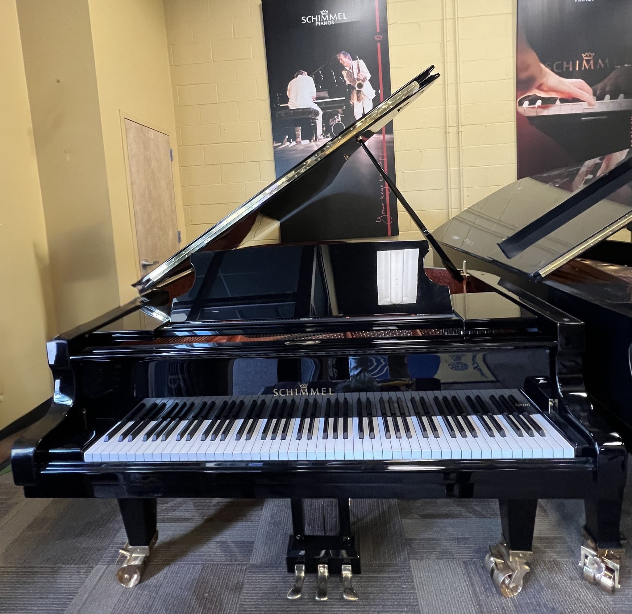Schimmel K280 — photo 2