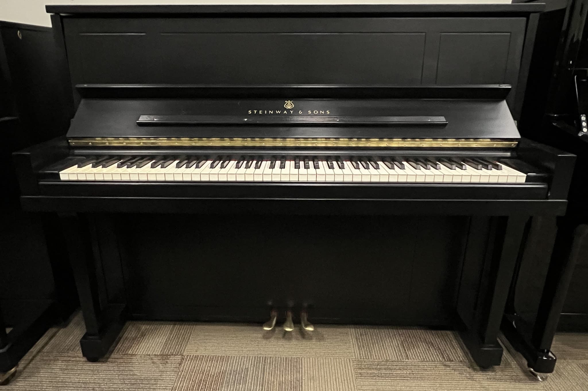Steinway 45