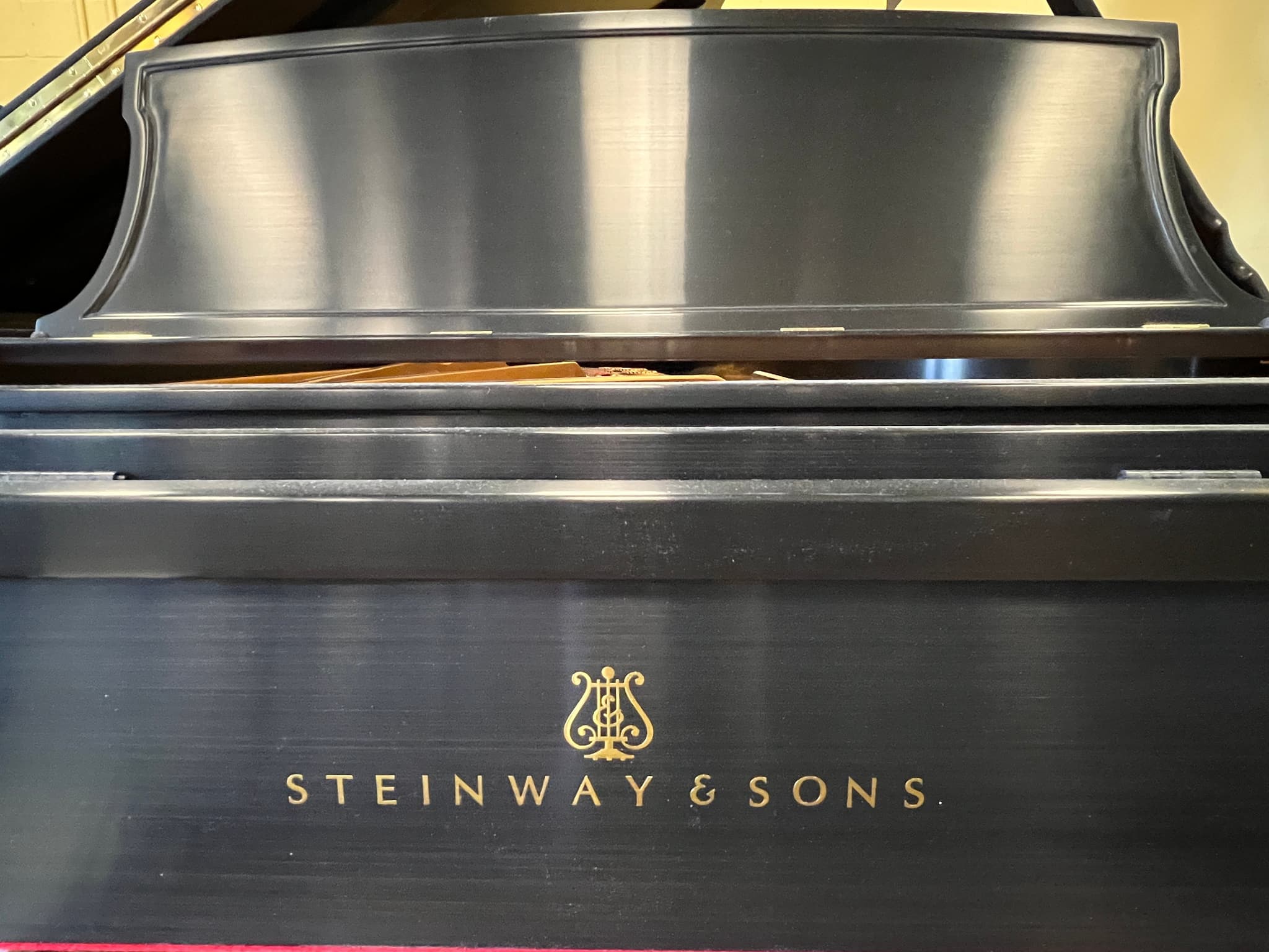 Steinway D