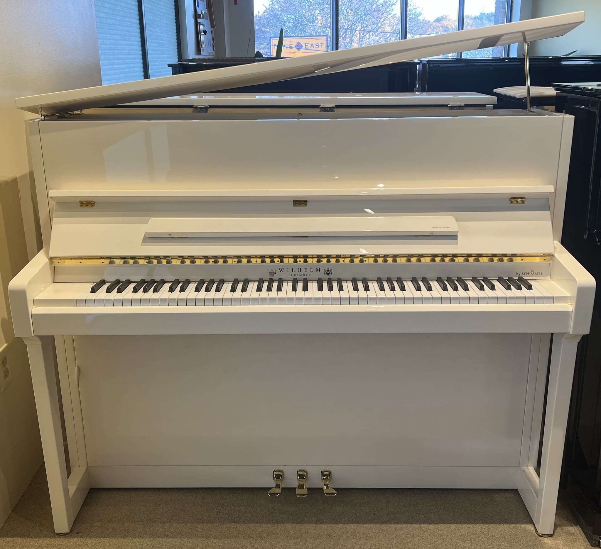 Wilhelm Schimmel W123T
